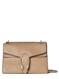Gucci Women's Shoulder Bag Dionysus Medium Beige