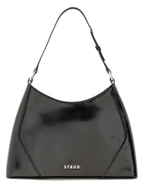 Staud Women's Shoulder Bag Linda Black, view 2