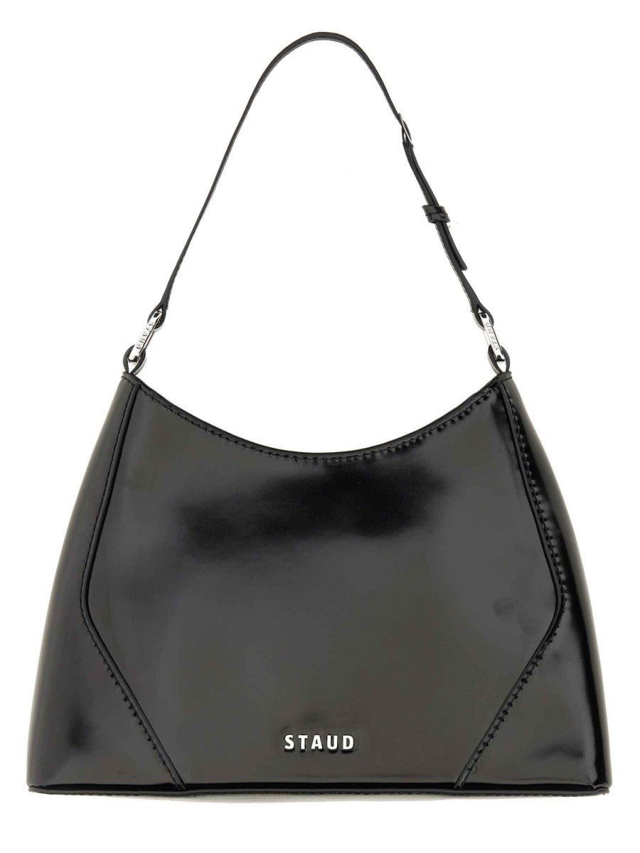 Staud Women's Shoulder Bag Linda Black, view 2