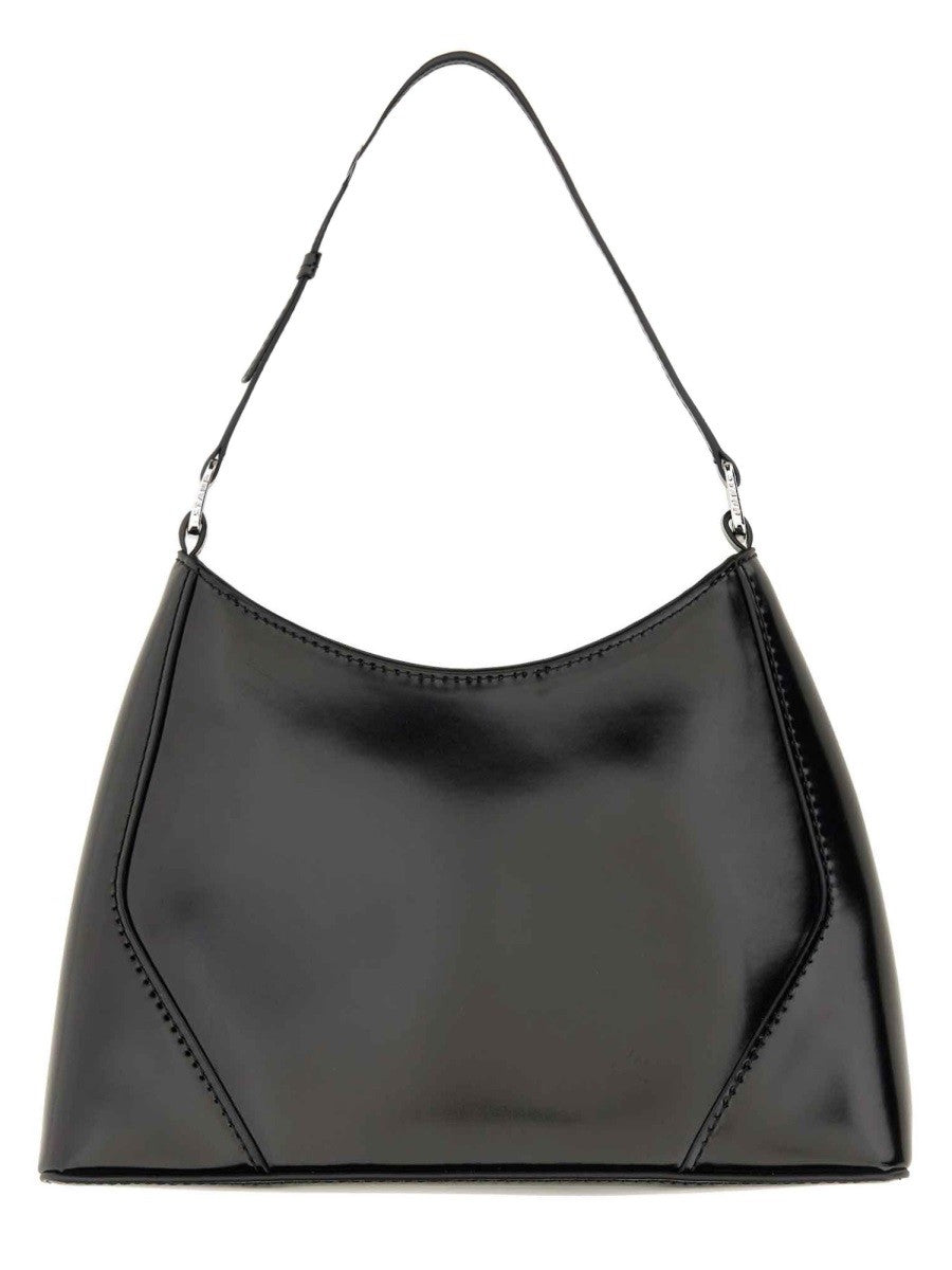 Staud Women's Shoulder Bag Linda Black