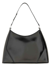 Staud Women's Shoulder Bag Linda Black