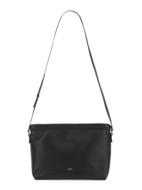 A.P.C Women's Shoulder Bag Ninon Black