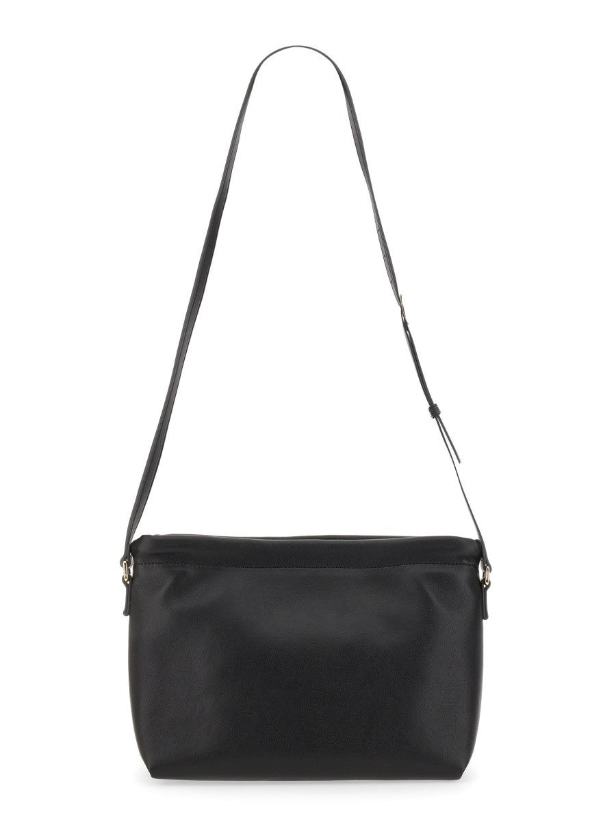 A.P.C Women's Shoulder Bag Ninon Black