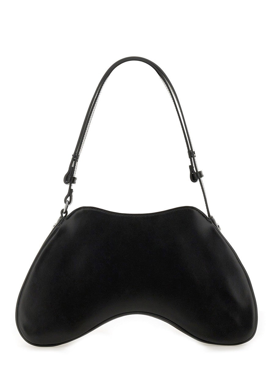 Diesel Women's Shoulder Bag Play Black Diesel
