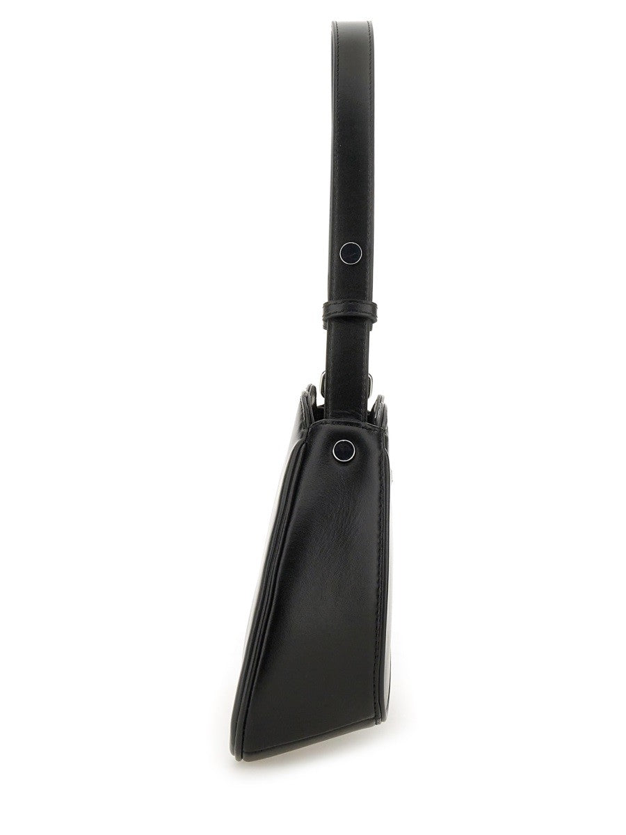 Diesel Women's Shoulder Bag Play Black Diesel