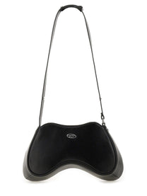 Diesel Women's Shoulder Bag Play Black Diesel
