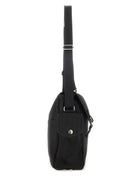 A.P.C Men's Shoulder Bag Black, view 4