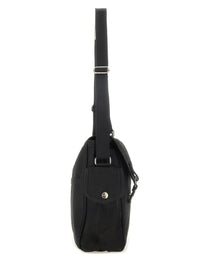 A.P.C Men's Shoulder Bag Black