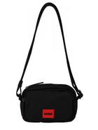 HUGO BOSS Men's Shoulder Bag Black