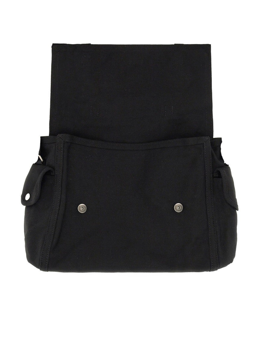 A.P.C Men's Shoulder Bag Black