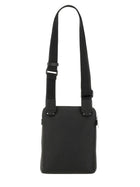 BOSS Men's Crossbody Bag Black, view 2