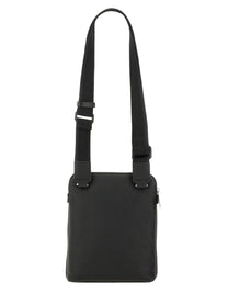 BOSS Men's Borsa Tracolla Con Black