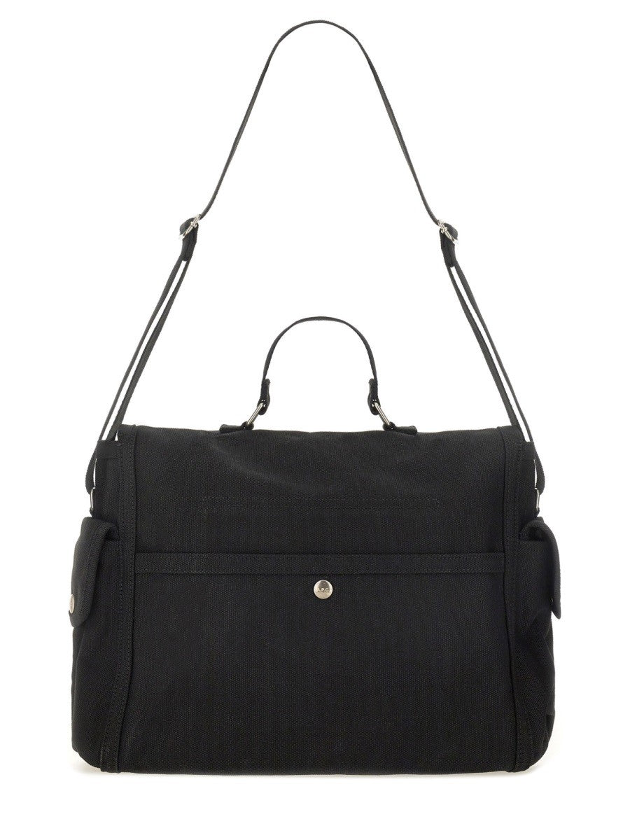 A.P.C Men's Shoulder Bag Black, view 2