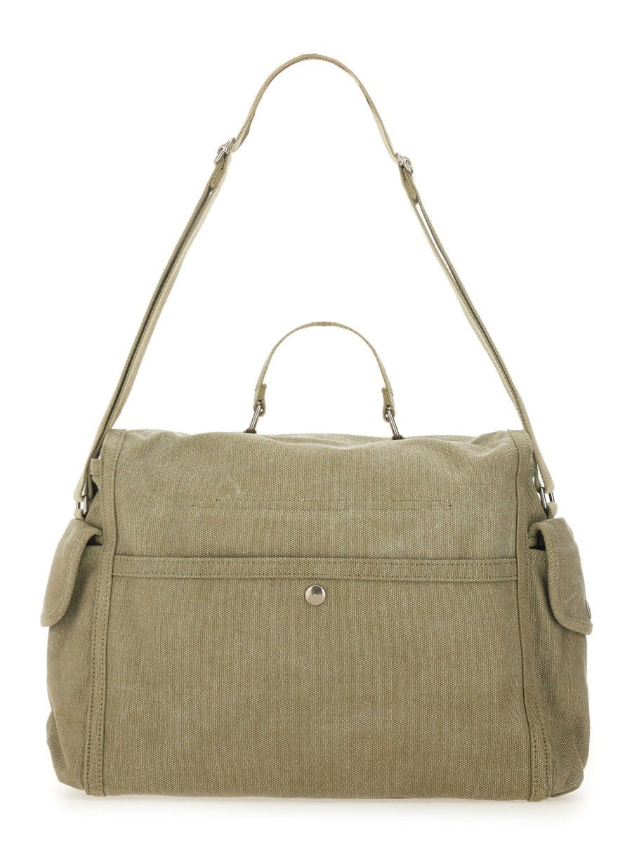 A.P.C Men's Shoulder Bag Brown