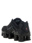 Nike Shox Tl Sneakers Black, view 3
