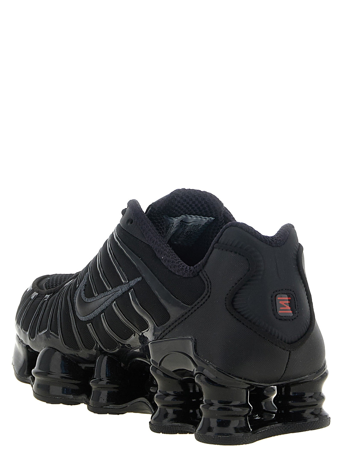 Nike Shox Tl Sneakers Black, view 3