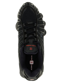 Nike Shox Tl Sneakers Black, view 4