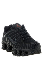 Nike Shox Tl Sneakers Black, view 2