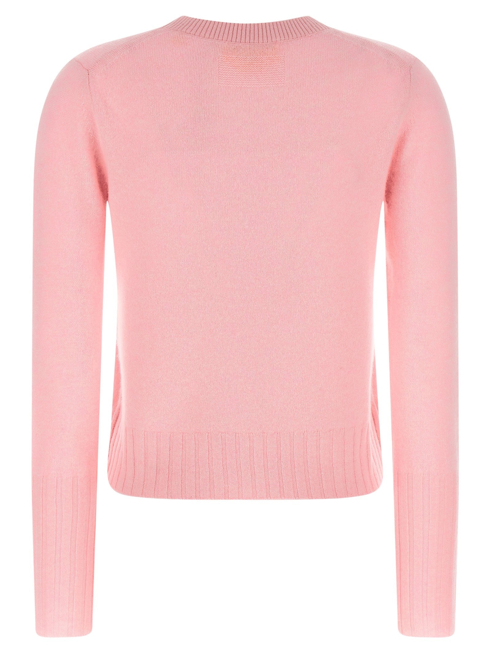 Guest In Residence Shrunken Crew Sweater Blue