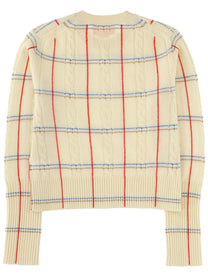 Guest In Residence Women's Shrunken Jersey Multicolor Guest In Residence