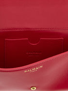 Balmain Shuffle Wallet Chain Pink, view 4