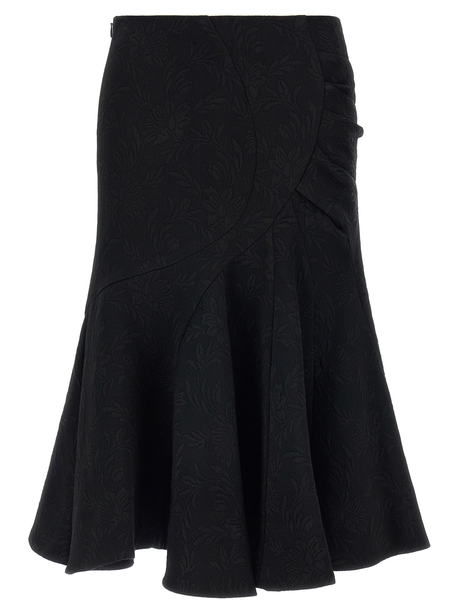 Dries Van Noten Sibel Skirt Black