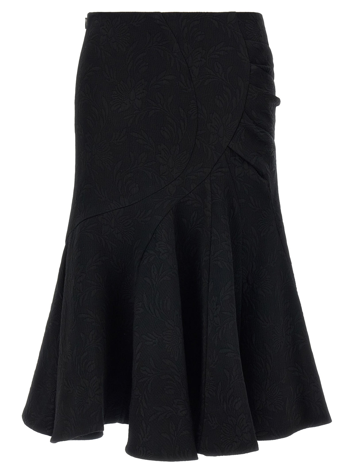 Dries Van Noten Sibel Skirt Black