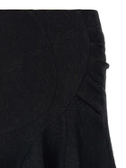 Dries Van Noten Sibel Skirt Black, view 3