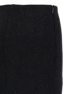 Dries Van Noten Sibel Skirt Black, view 4
