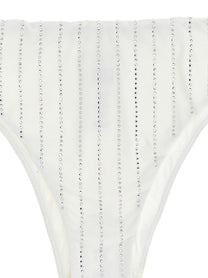 Mc2 Saint Barth Sibilla Bikini Bottoms White