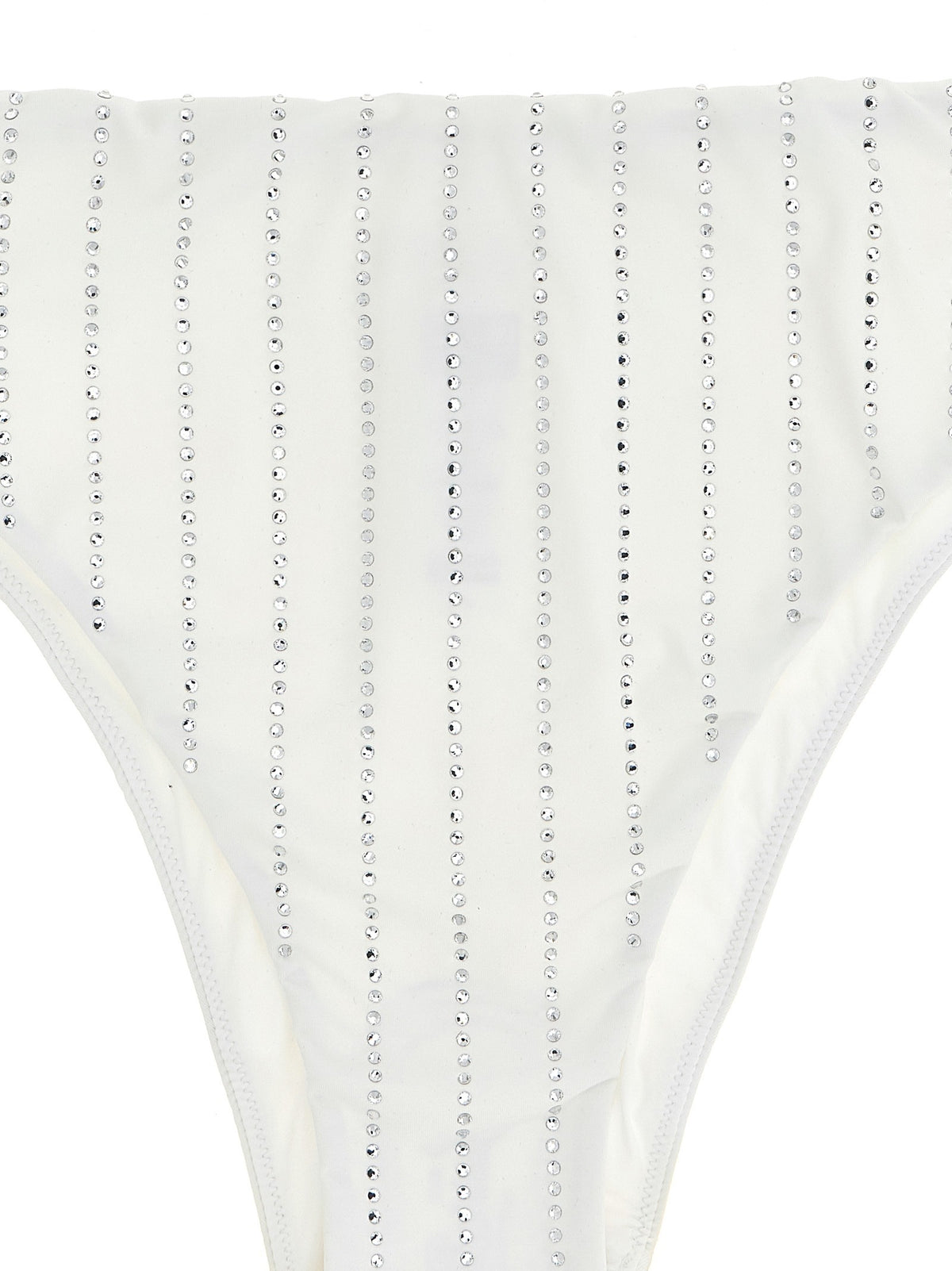 Mc2 Saint Barth Sibilla Bikini Bottoms White, view 3