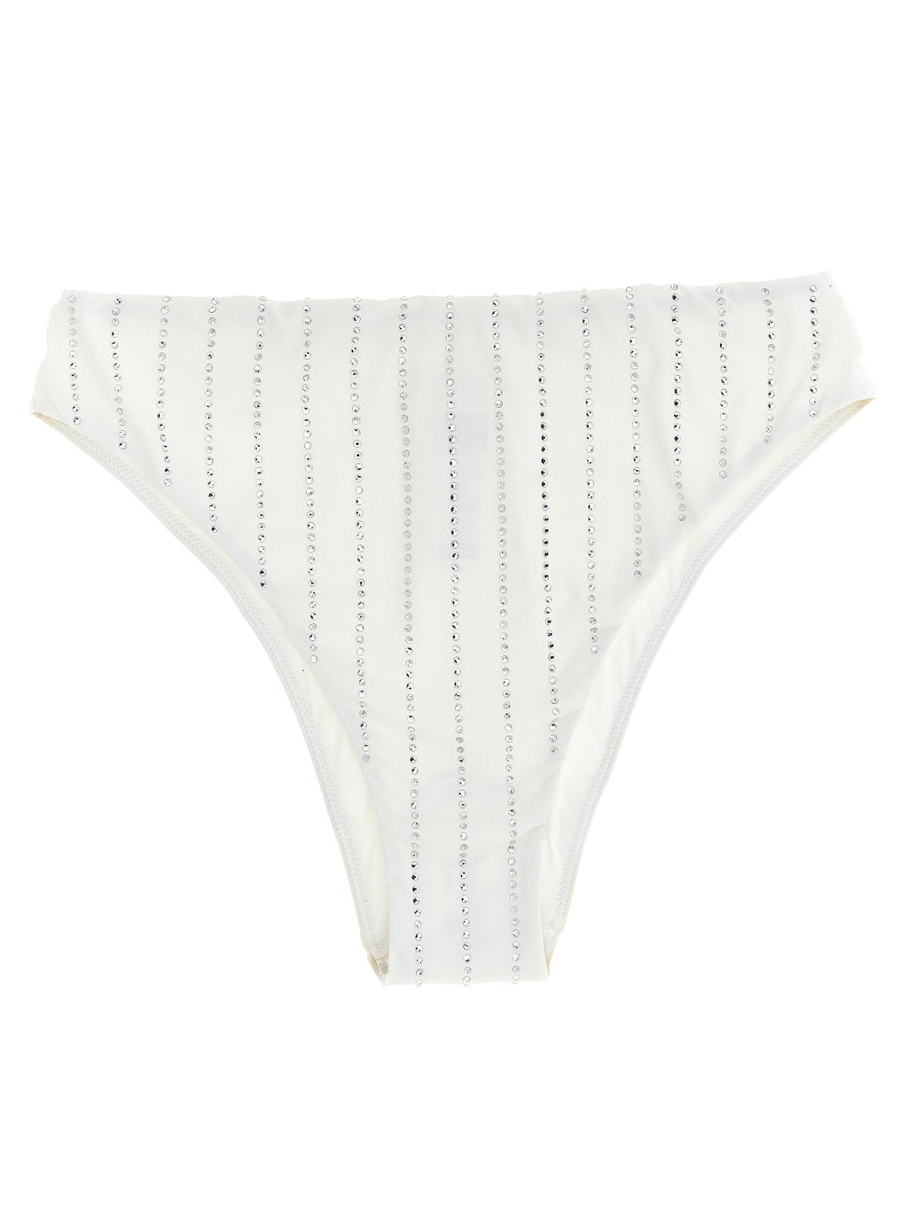 Mc2 Saint Barth Sibilla Bikini Bottoms White
