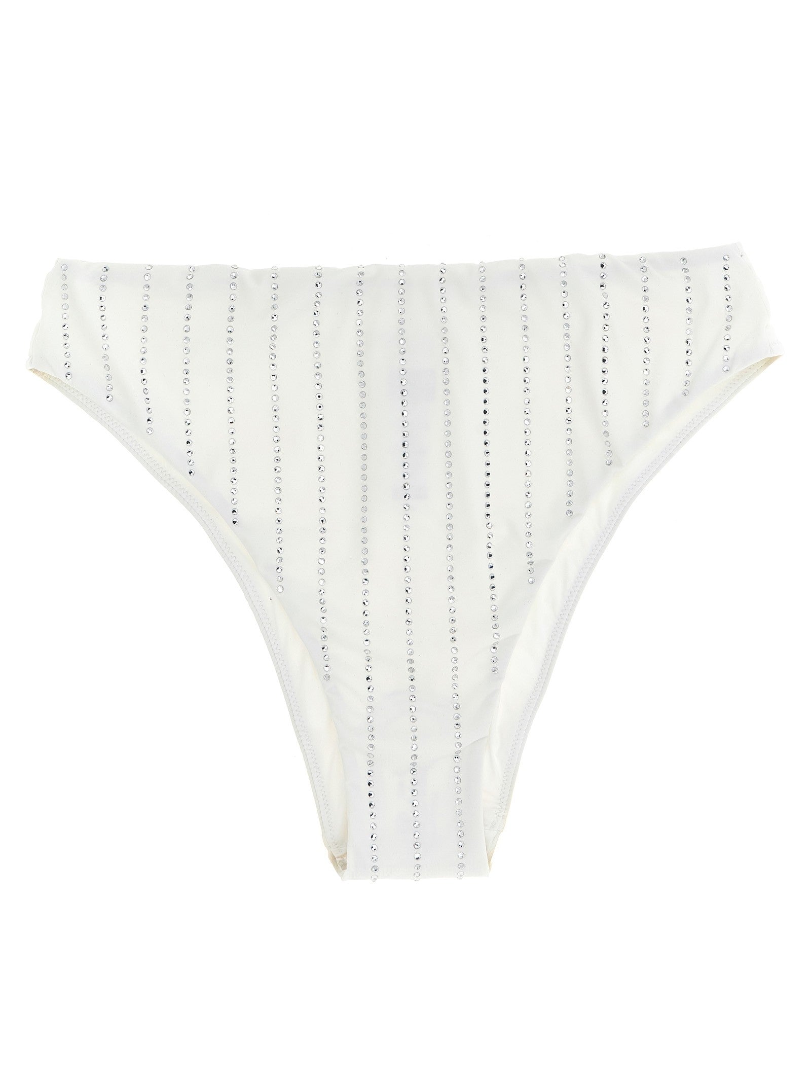 Mc2 Saint Barth Sibilla Bikini Bottoms White
