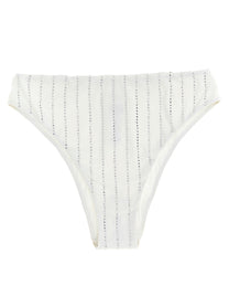 Mc2 Saint Barth Sibilla Bikini Bottoms White