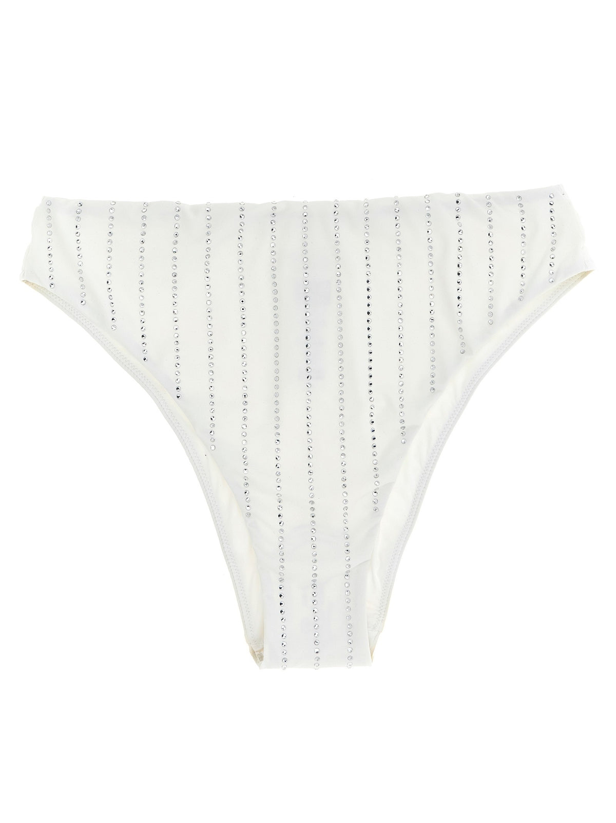 Mc2 Saint Barth Sibilla Bikini Bottoms White