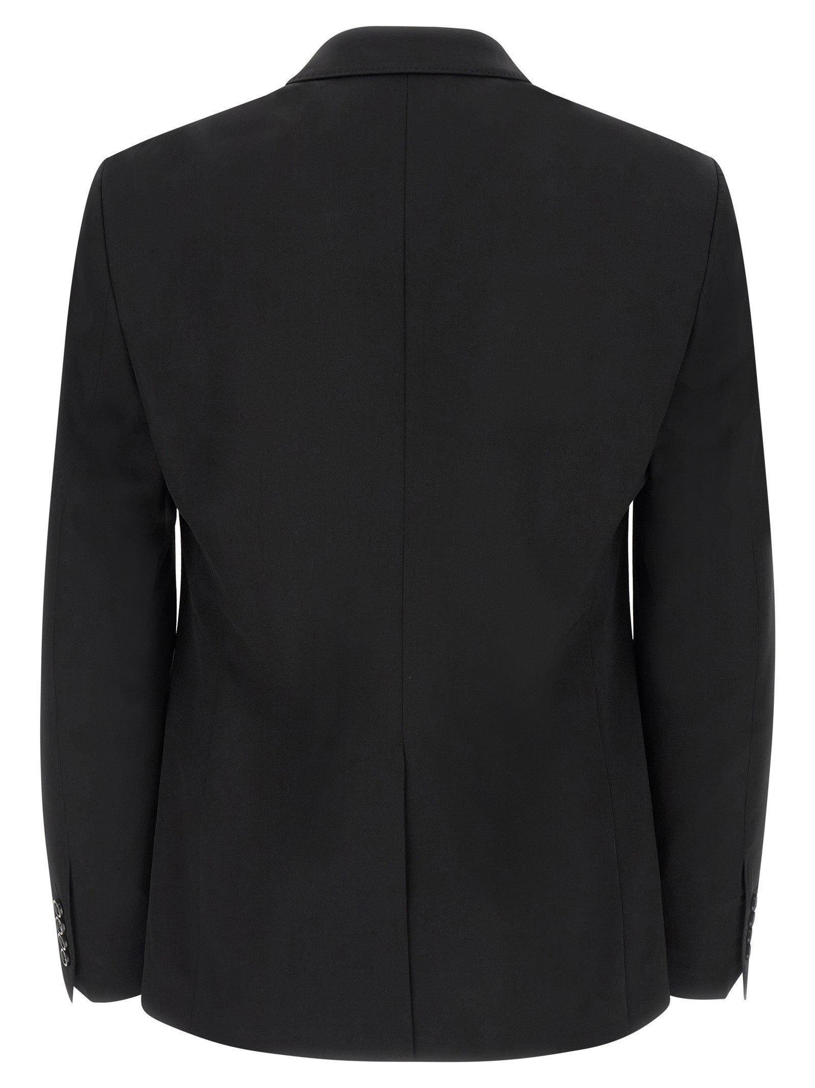Dolce &amp; Gabbana Sicilia Light Blazer Black