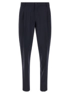 Dolce &amp; Gabbana Sicilia Light Tuxedo Dress Blue, view 4