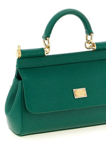 Dolce &amp; Gabbana Sicily Mini Handbag Green