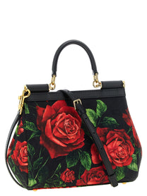 Dolce &amp; Gabbana Sicily Small Handbag Red
