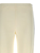 PRADA Side Band Joggers White, view 3