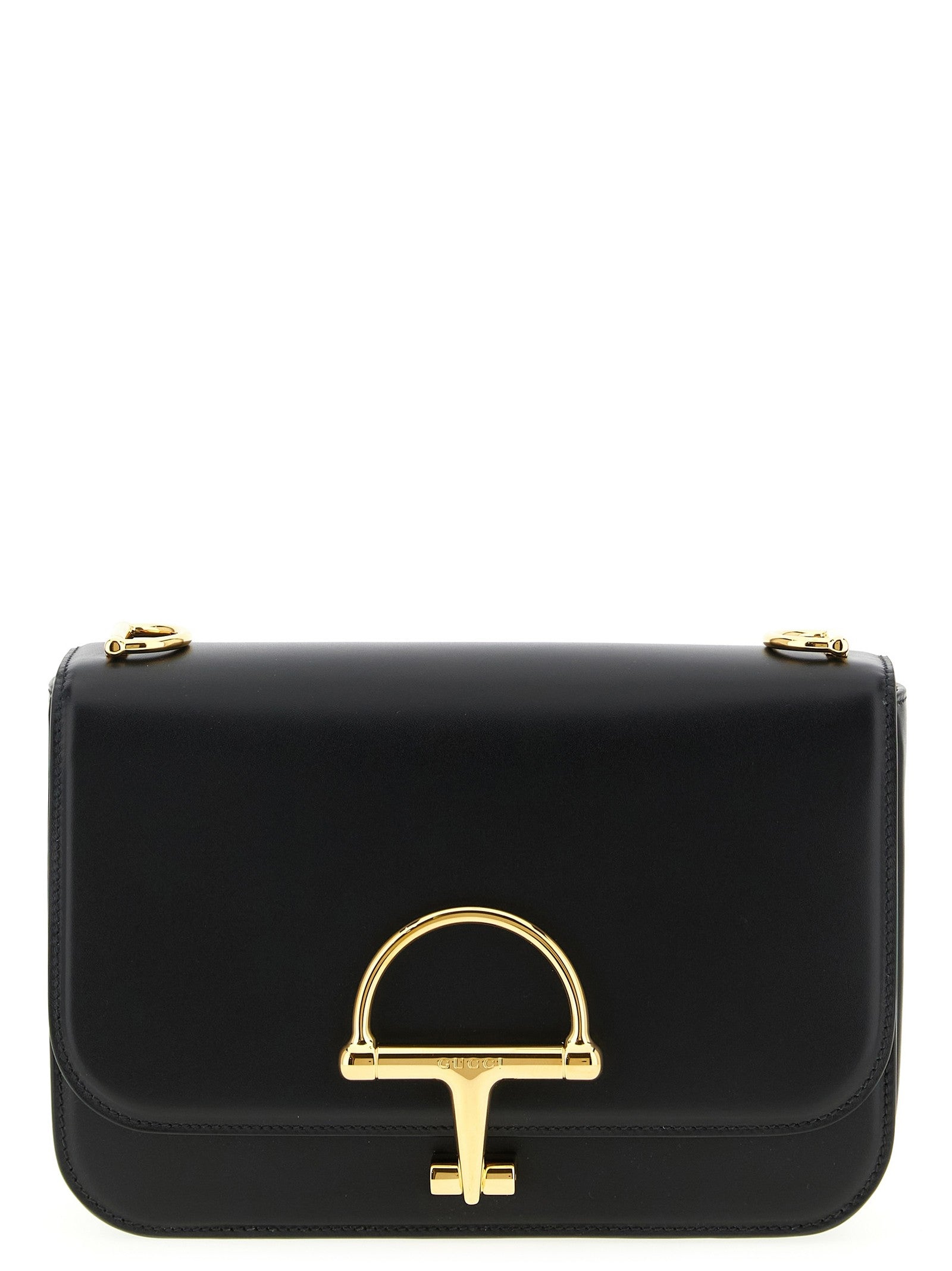 Gucci Siena Crossbody Bag Black