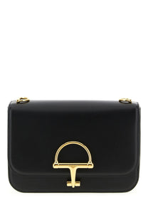 Gucci Siena Crossbody Bag Black