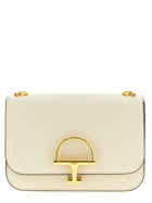 Gucci Siena Crossbody Bag White