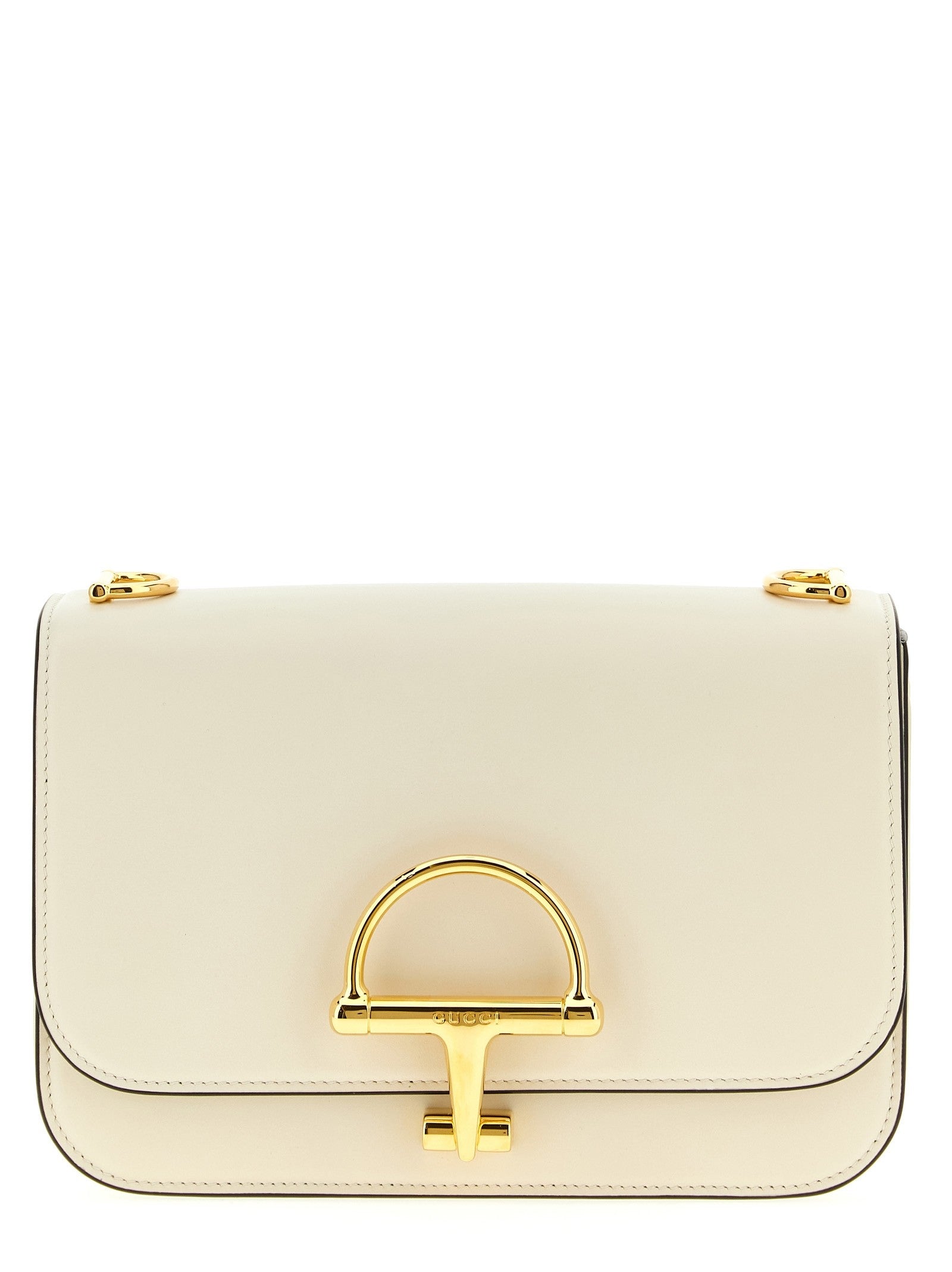 Gucci Siena Crossbody Bag White