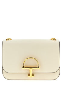 Gucci Siena Crossbody Bag White