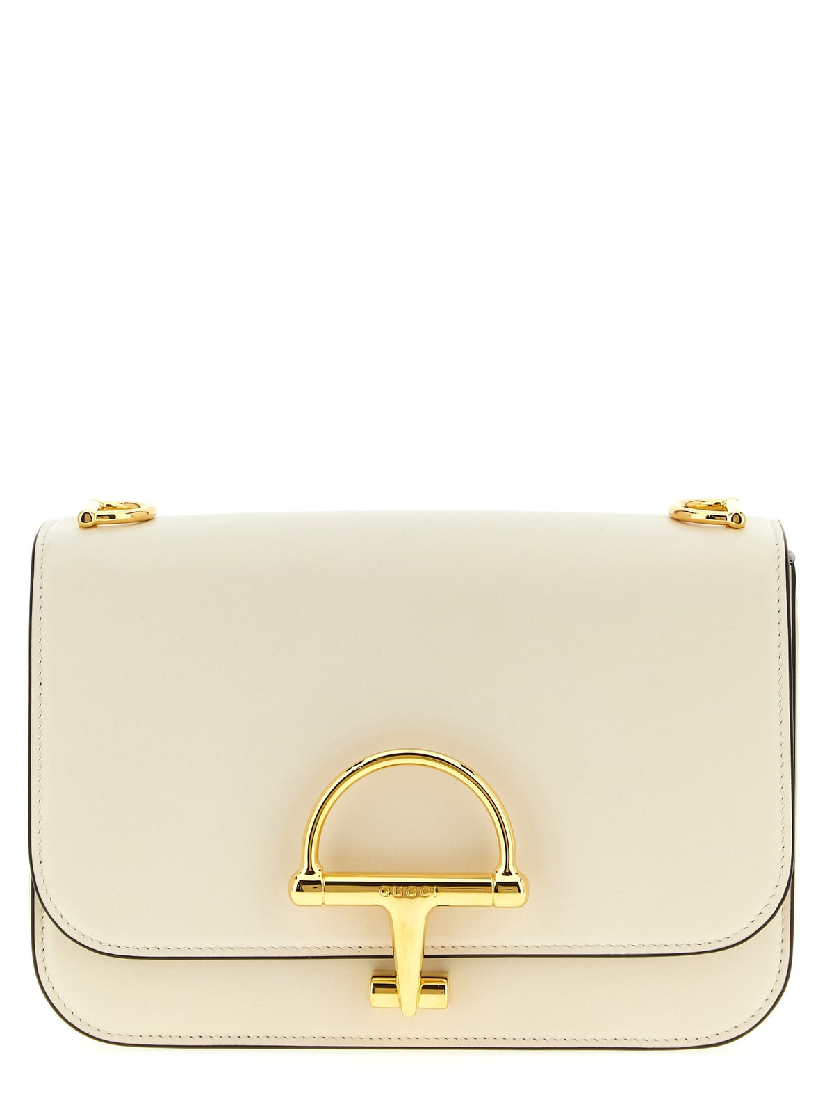 Gucci Siena Crossbody Bag White