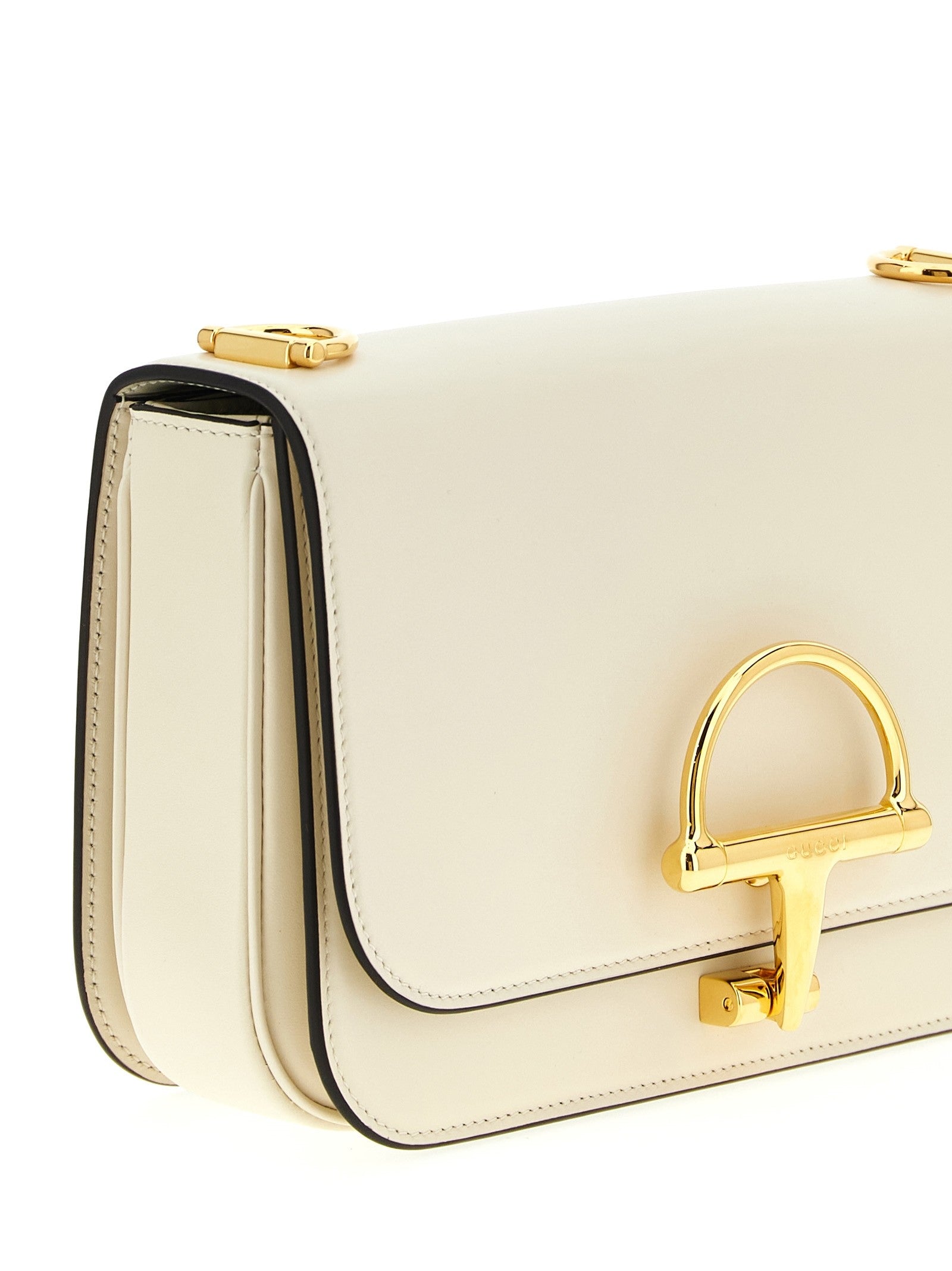 Gucci Siena Crossbody Bag White