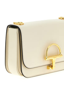 Gucci Siena Crossbody Bag White