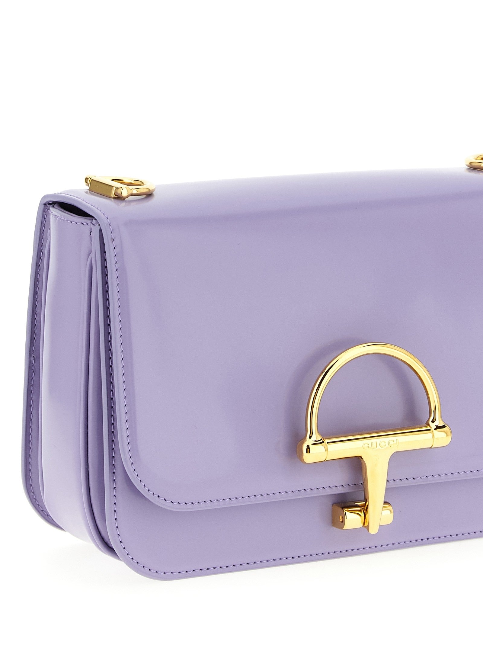 Gucci Siena Crossbody Bag Purple
