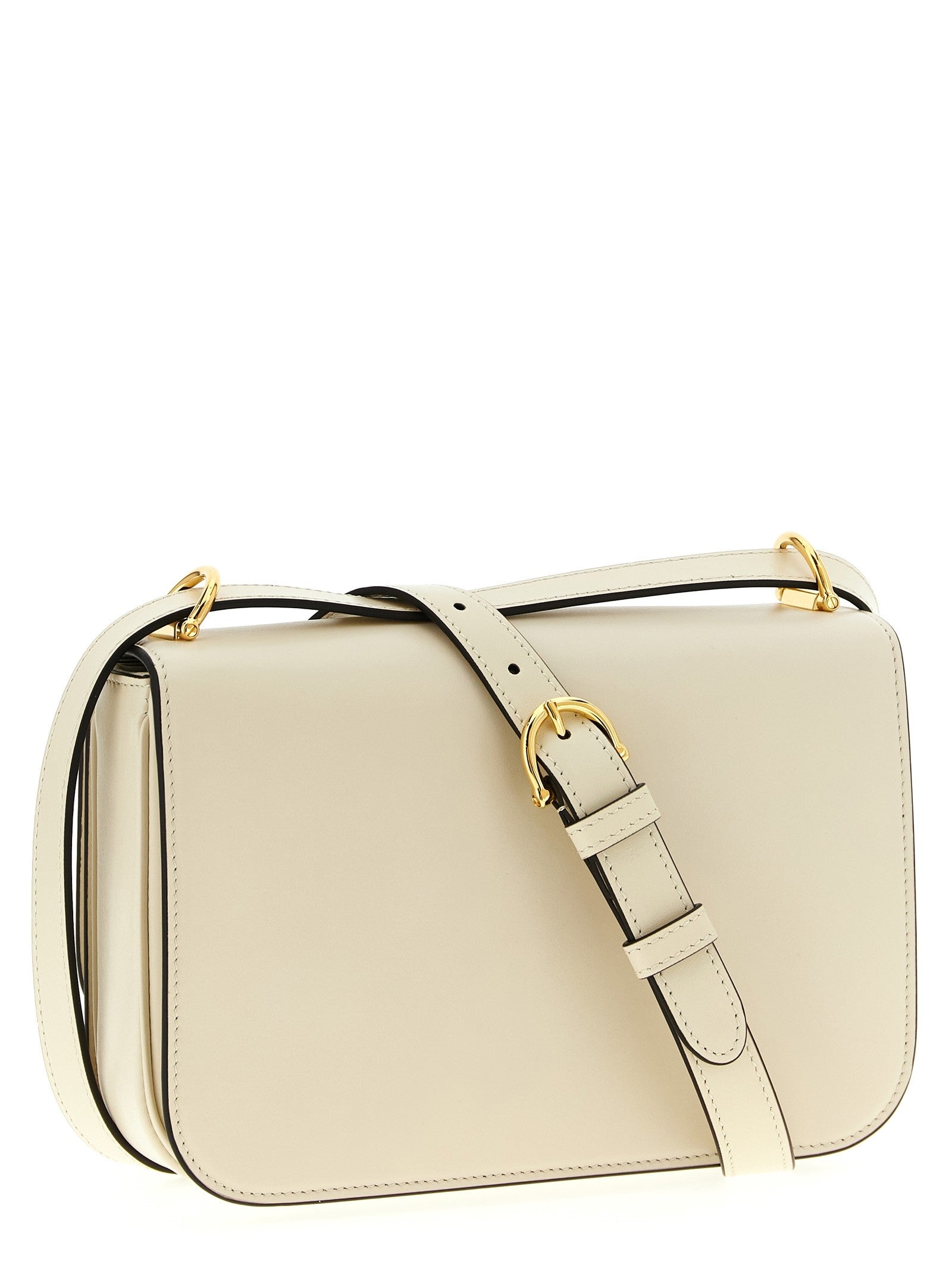 Gucci Siena Crossbody Bag White